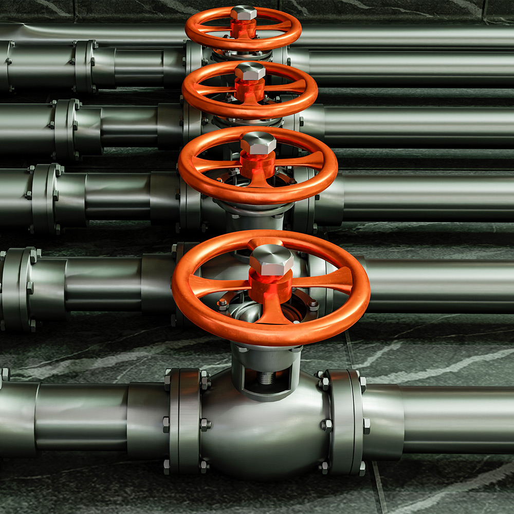 Doğalgaz Tesisatı